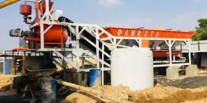 Mini Batching Plant
