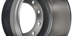 Front Brake Drum