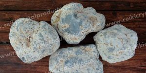 Angelite Raw Rough Stones