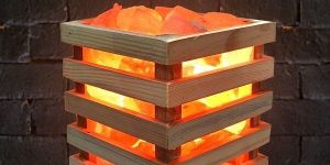 Himalayan Rock Salt Lamp