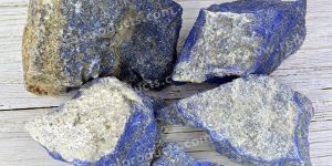 Lapis Lazuli Raw Rough Stones