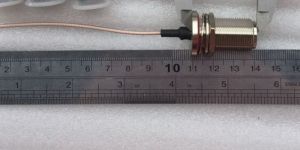 microwave Antenna RF Co-axial Cable assembly