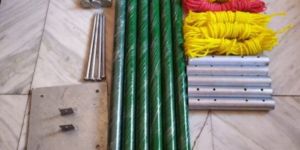 36 Feet Tubular Mast