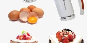 Electric Hand Blender