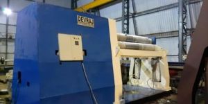 Sheet Rolling Machine