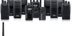 Repeater Station VHF- UHF Radio