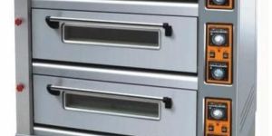 Stainless Steel Deck Baking Oven