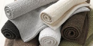 Cotton Bath Rugs