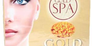 Gold Facial Kit