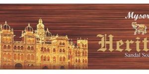 Mysore Heritage Sandal Soap