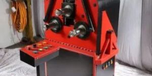 Angle Bending Machine