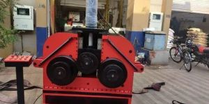 Section Bending Machine