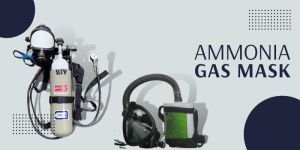 Ammonia Gas Masks