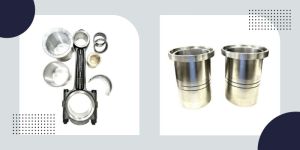 Grasso Compressor Spare Parts