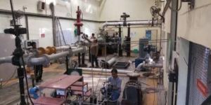 Steam Turbine Test Rig