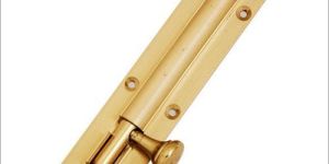 10mm Brass Tower Bolts