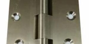 6 Inch Brass Railway Hinges