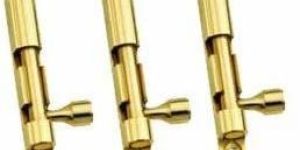 Brass Concealed Tower Bolts