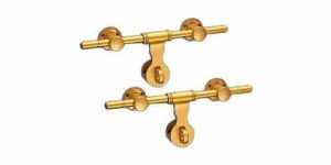 Brass Door Aldrops