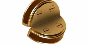 Brass Glass Brackets
