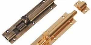 9mm Brass Tower Bolts