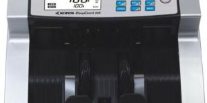 KORES Currency Counter