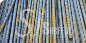 TMT Steel Bars