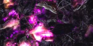 Amethyst Semi Precious Stone Slab Tile