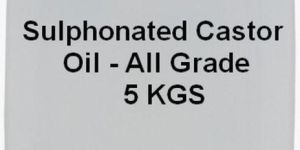 TRO-Sulphonated Castor Oil