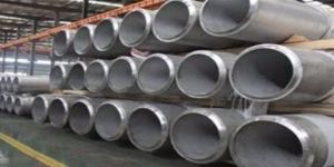 Stainless Steel Round Pipes