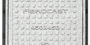 FRP Square Manhole Cover