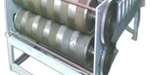 Automatic Double Facer Machine