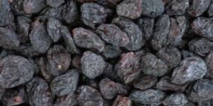 Black Raisins