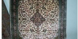Designer Silk Carpet