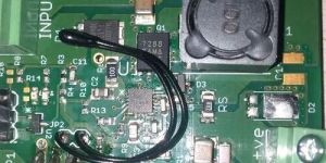 MPPT Charge Controller Card