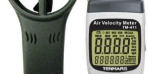 Air Velocity Meter