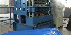 Hydraulic Crimping Curve Machine