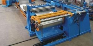 Steel Sheet Slitting Line Machine