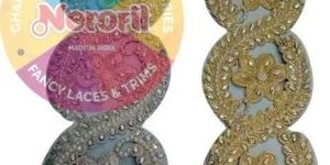 Glitter Sequence Lace