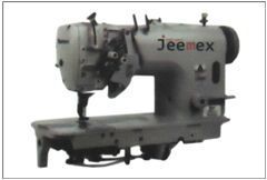 High-Speed Double Needle Lockstitch Machine