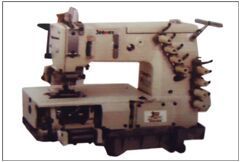 Double Chain Stitch Sewing Machine