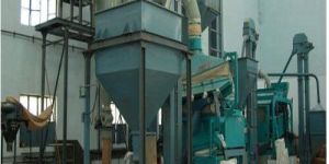 Pulse Cleaning Machine