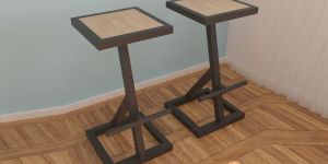 Bar Stool Set