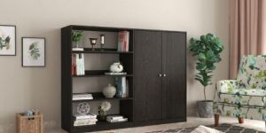 Bookshelf with Storage