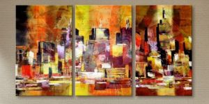 Canvas Wall Painting