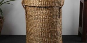Laundry Basket with Lid