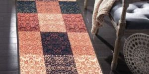 Polyester Bed Side Runner