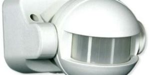 Pir Motion Sensor For Light Control With Manual Override - HC - 7D