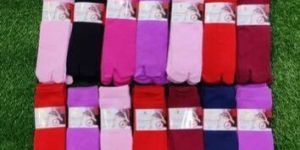 Ladies Toe Socks