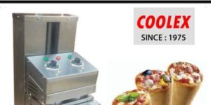 Pizza Cone Machine